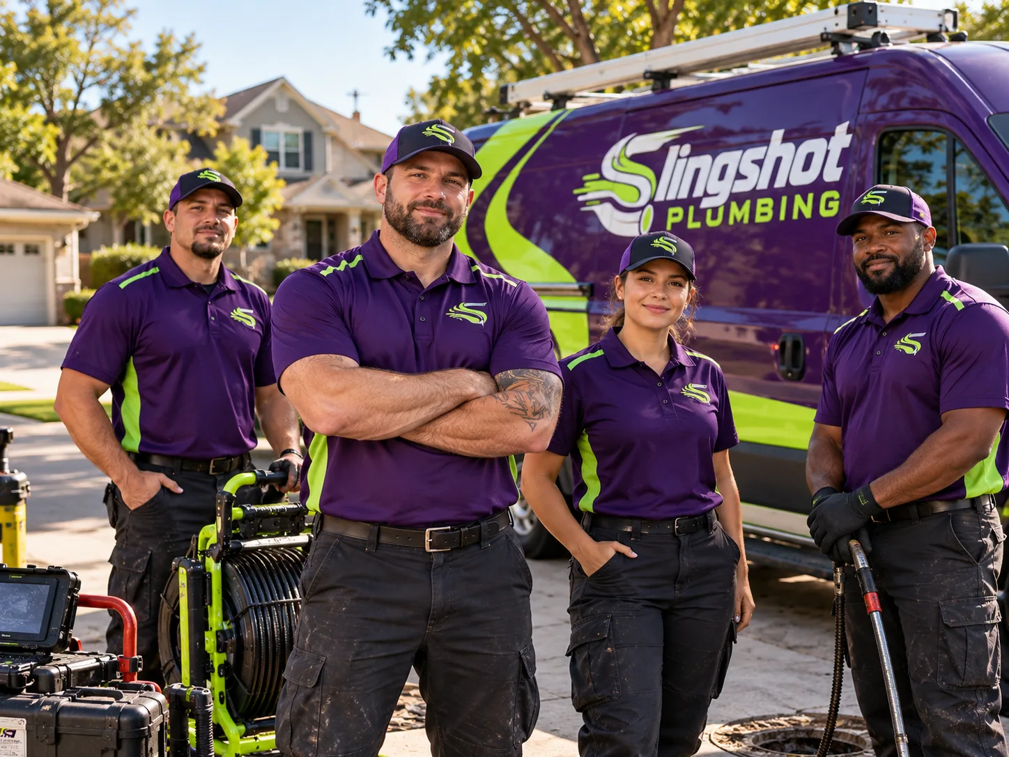 Drain Cleaning in Rupert, GA near me